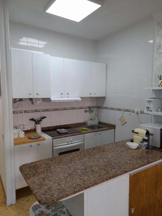 Ancora Angela - Playa Del Ingles Apartment Maspalomas  Ngoại thất bức ảnh